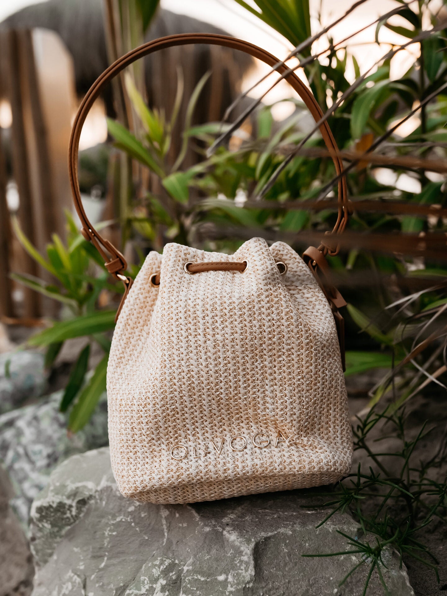 OLAVOGA BREEZE bag beige