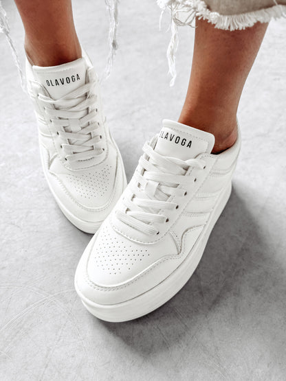 VENTA SNEAKERS WHITE