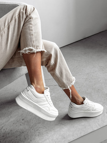 VENTA SNEAKERS WHITE