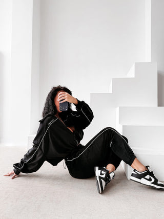 RIFMO women's set black