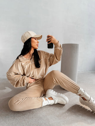 RIFMO women's set beige