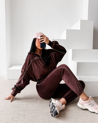 RIFMO women's set brown